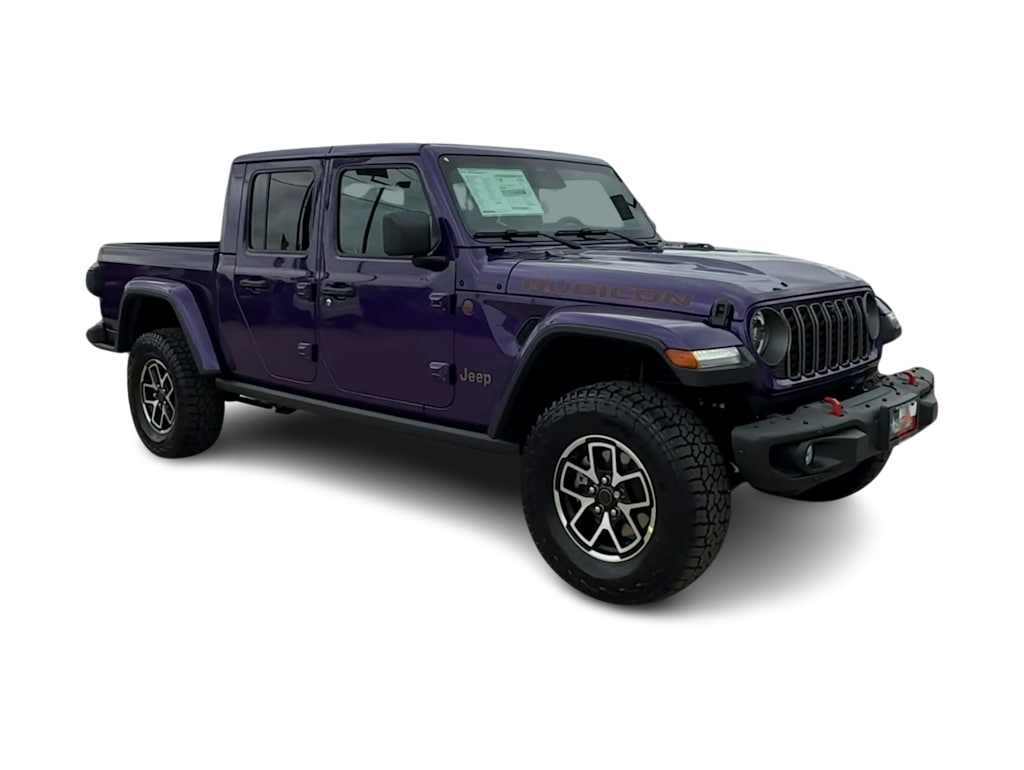 Thumbnail: 2026 Jeep Gladiator - 19