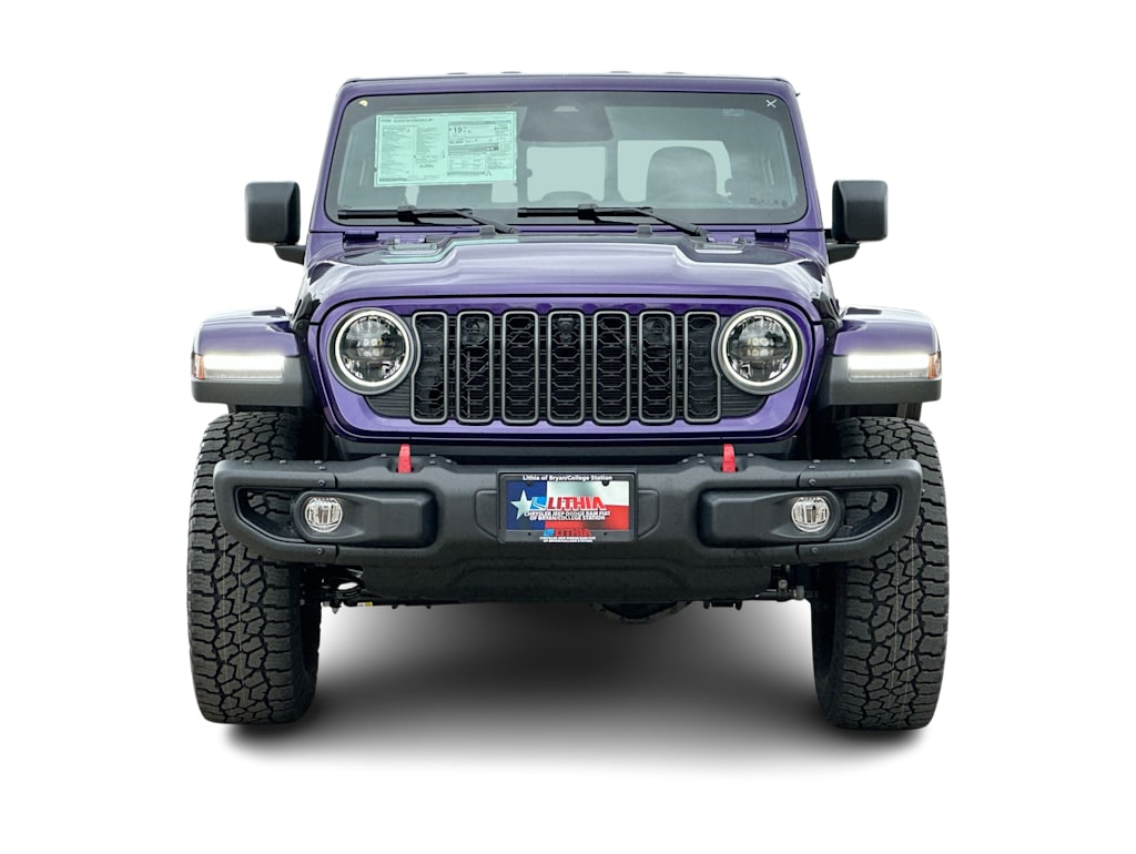 Thumbnail: 2026 Jeep Gladiator - 21
