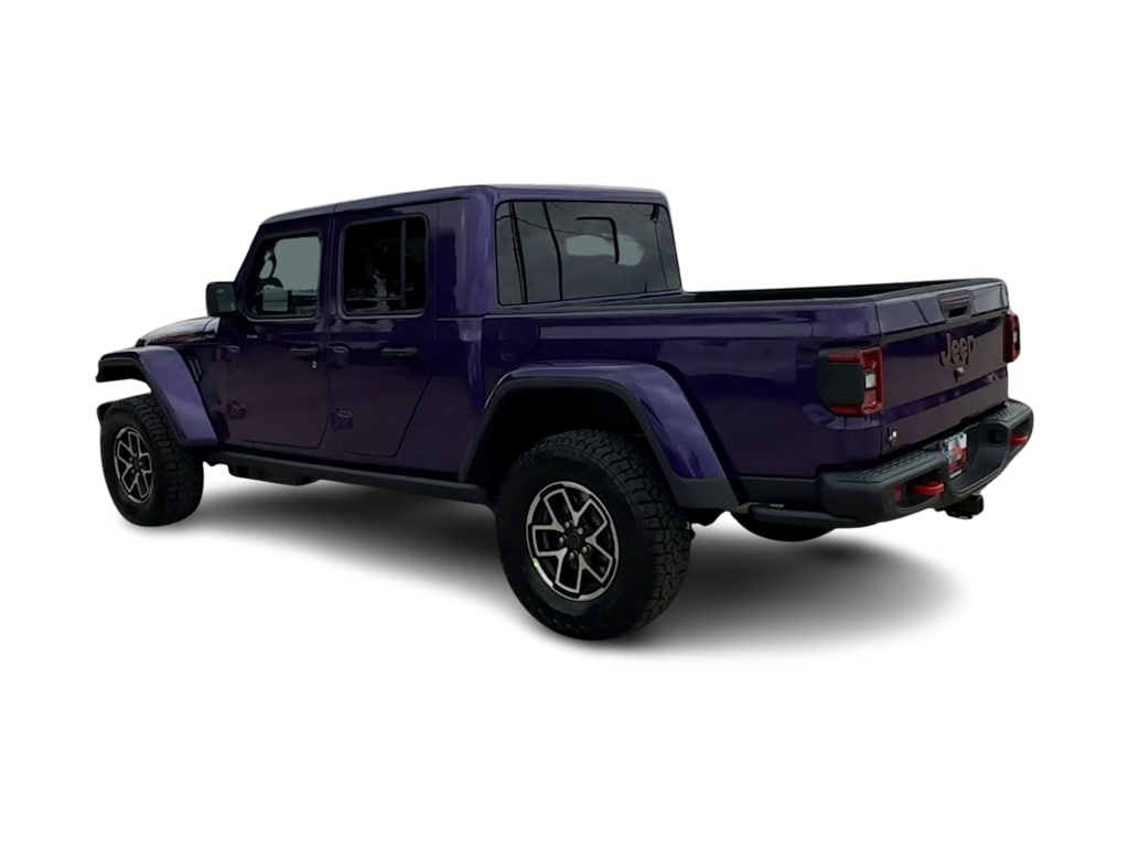 Thumbnail: 2026 Jeep Gladiator - 4
