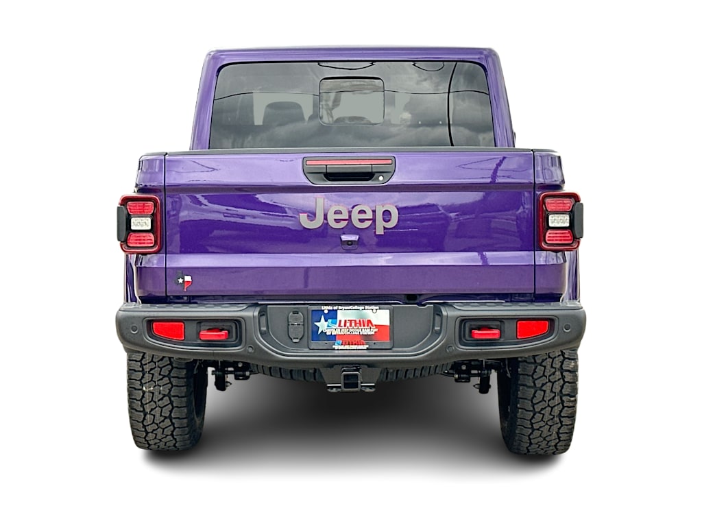 Thumbnail: 2026 Jeep Gladiator - 24