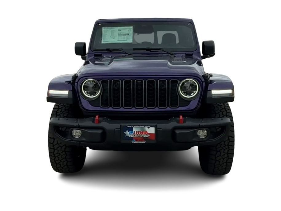 Thumbnail: 2026 Jeep Gladiator - 6