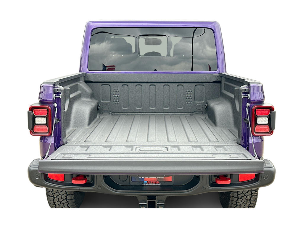 Thumbnail: 2026 Jeep Gladiator - 16