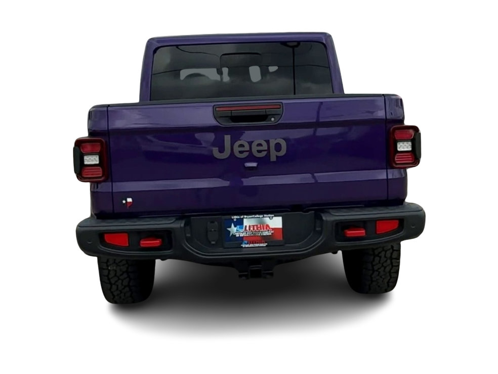 Thumbnail: 2026 Jeep Gladiator - 5