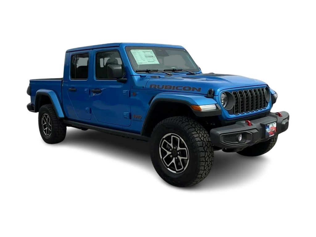 Thumbnail: 2026 Jeep Gladiator - 19
