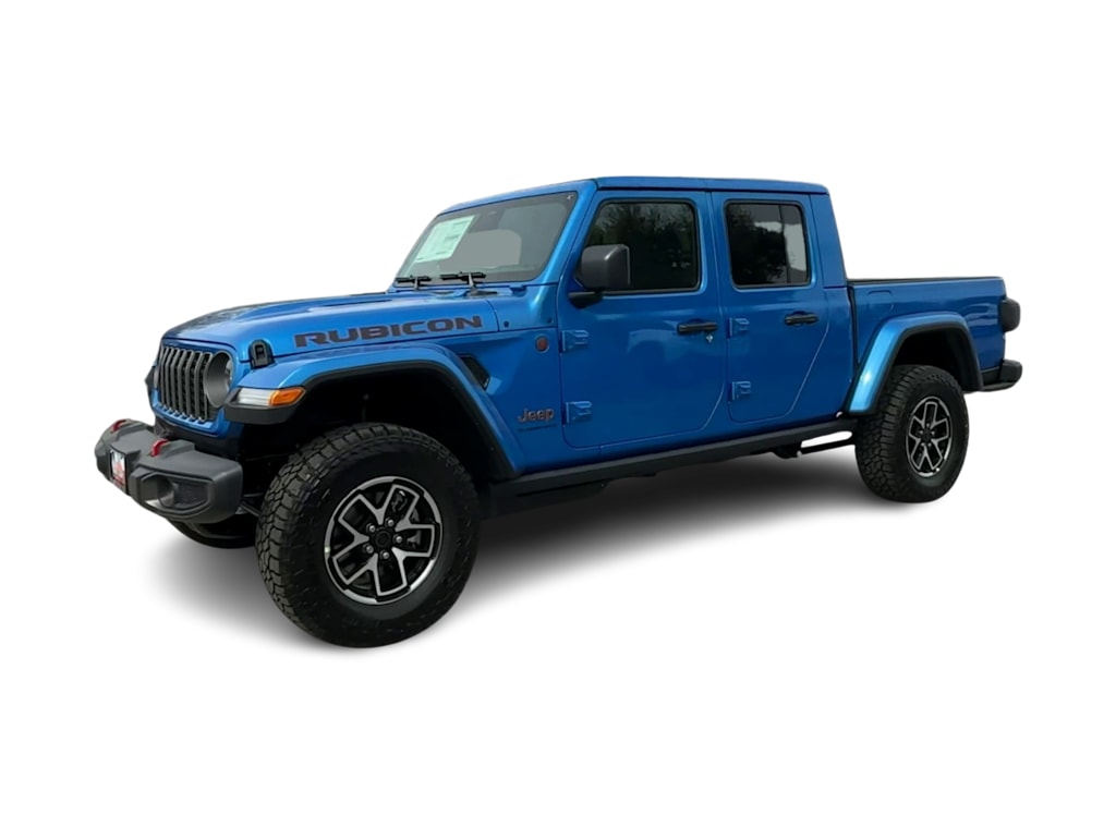 Thumbnail: 2026 Jeep Gladiator - 3