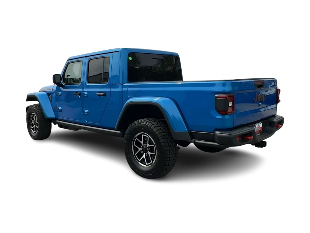Thumbnail: 2026 Jeep Gladiator - 4
