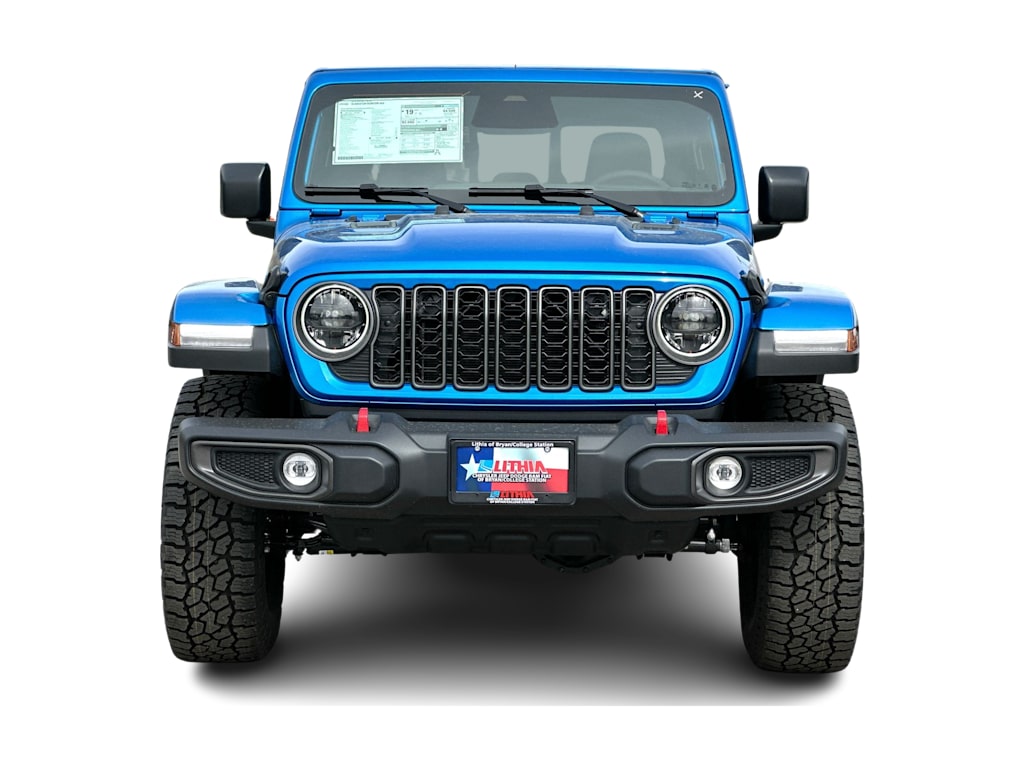 Thumbnail: 2026 Jeep Gladiator - 22