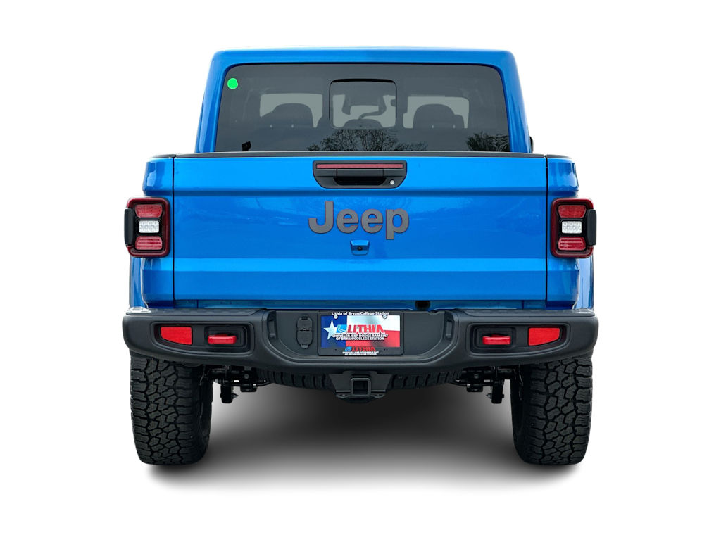 Thumbnail: 2026 Jeep Gladiator - 25