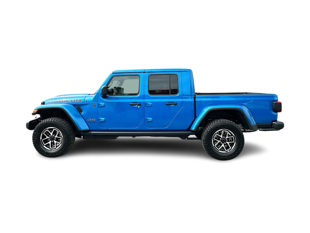 Thumbnail: 2026 Jeep Gladiator - 23