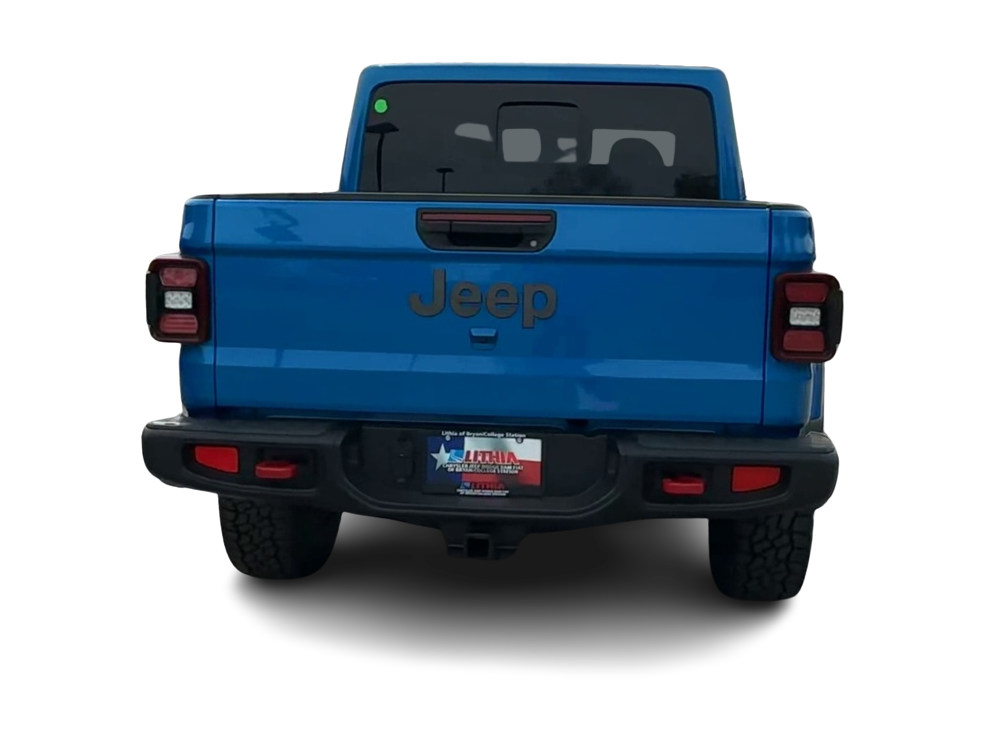 Thumbnail: 2026 Jeep Gladiator - 5