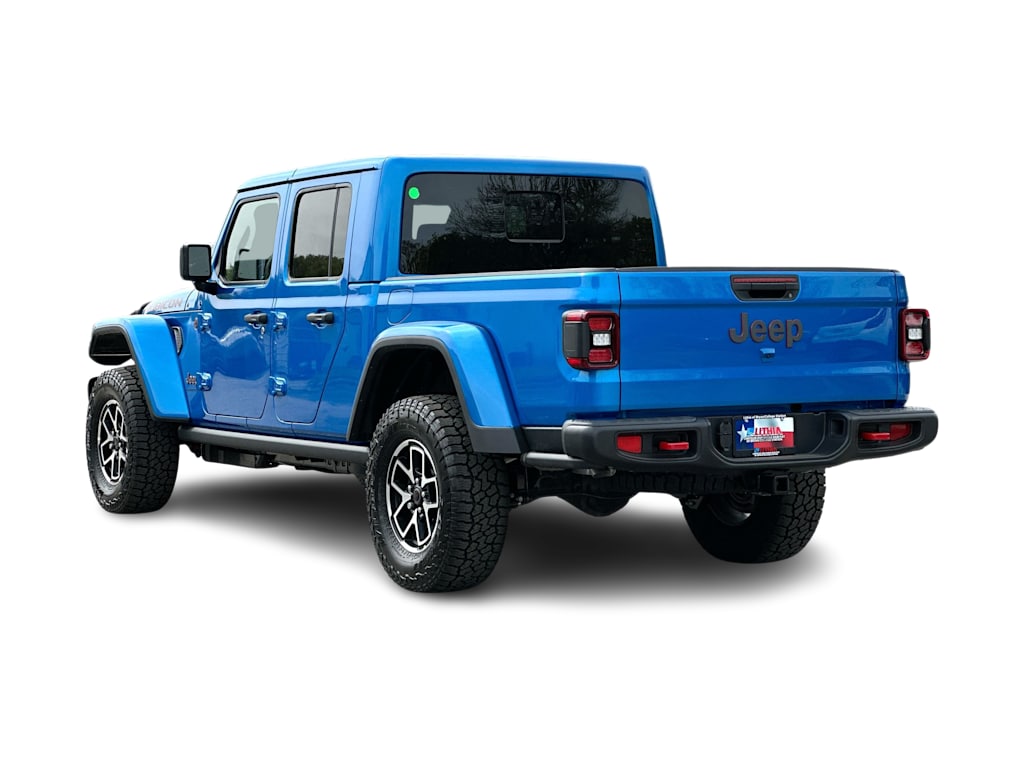 Thumbnail: 2026 Jeep Gladiator - 24
