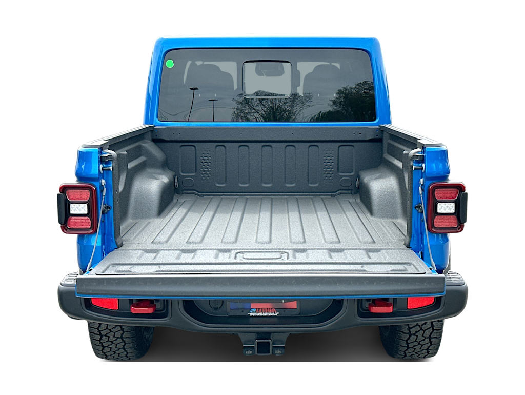 Thumbnail: 2026 Jeep Gladiator - 16