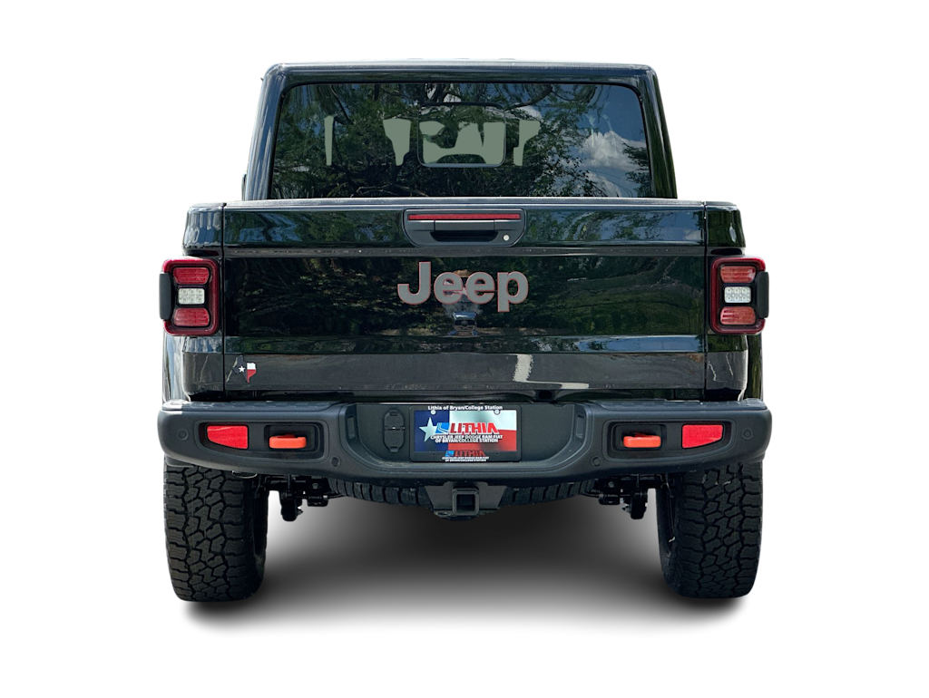 Thumbnail: 2026 Jeep Gladiator - 5