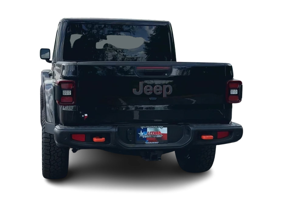 Thumbnail: 2026 Jeep Gladiator - 22