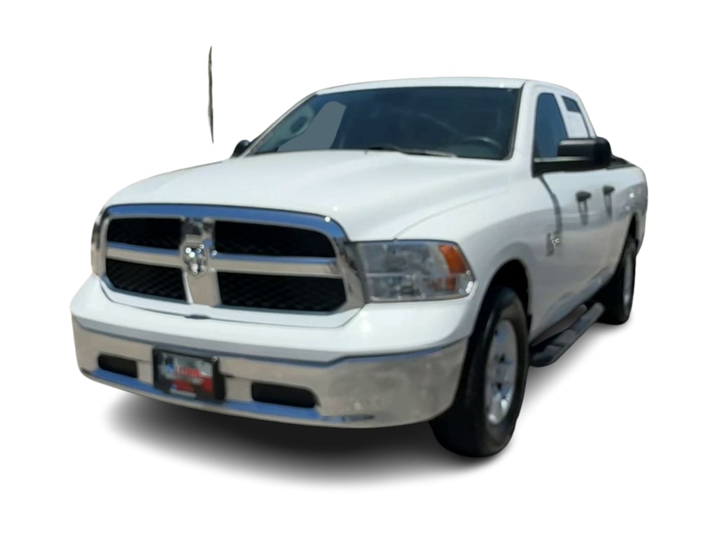 Thumbnail: 2021 RAM 1500 - 17