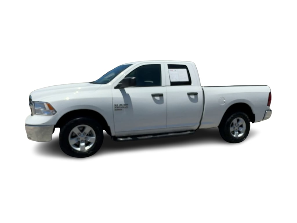 Thumbnail: 2021 RAM 1500 - 3
