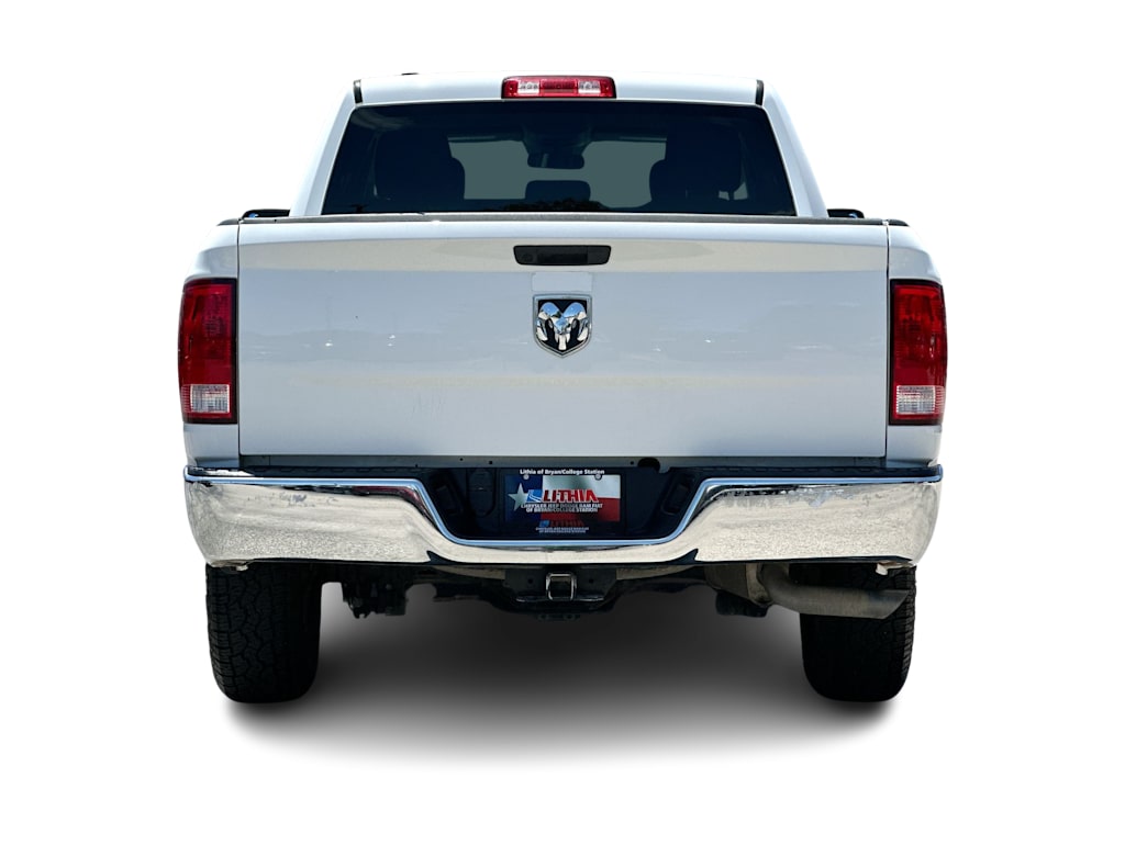 Thumbnail: 2021 RAM 1500 - 24