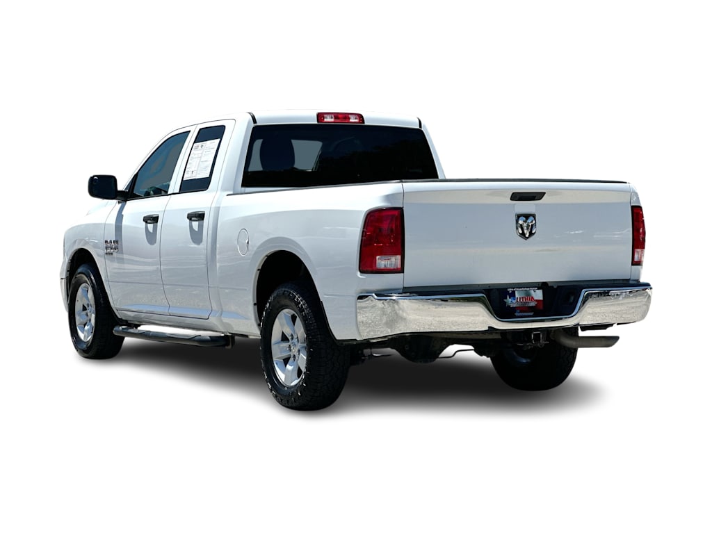 Thumbnail: 2021 RAM 1500 - 4
