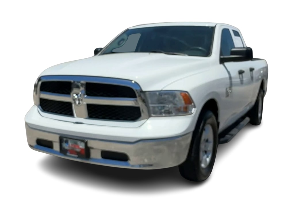 Thumbnail: 2021 RAM 1500 - 17