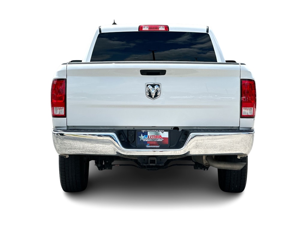 Thumbnail: 2023 RAM 1500 - 25