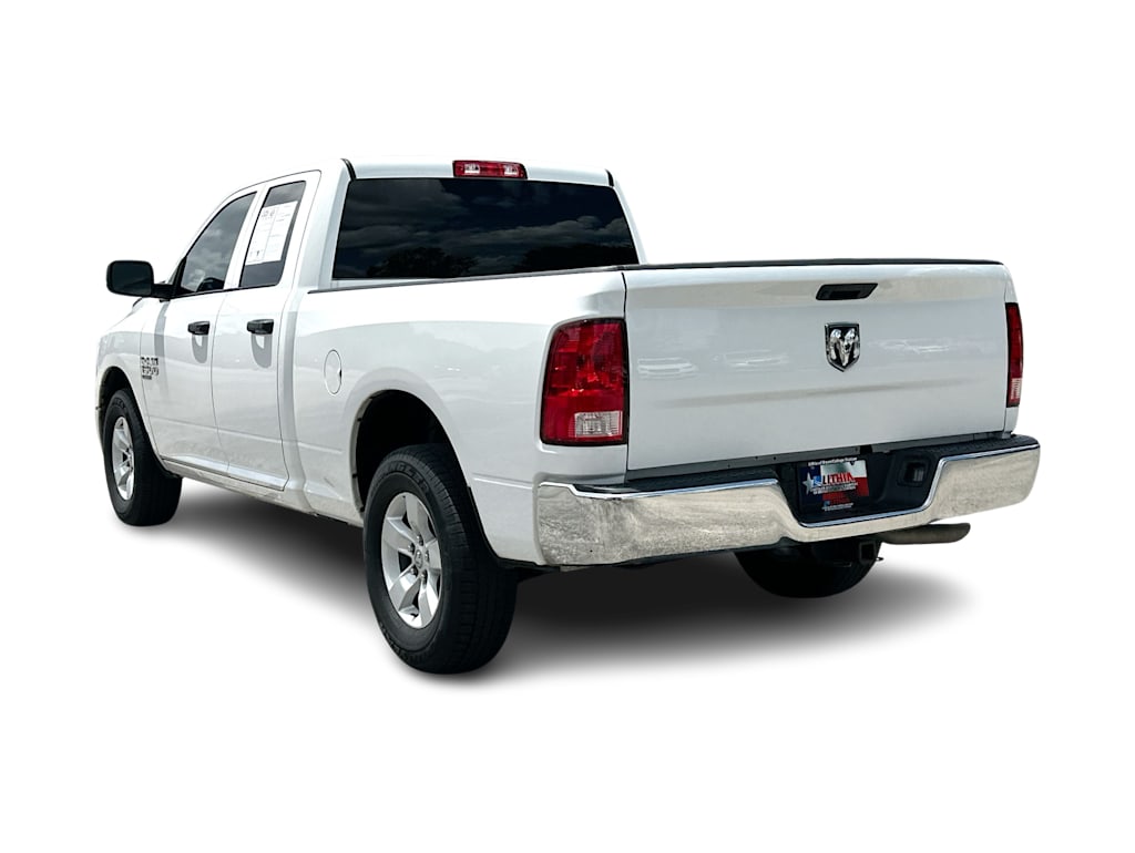 Thumbnail: 2023 RAM 1500 - 4
