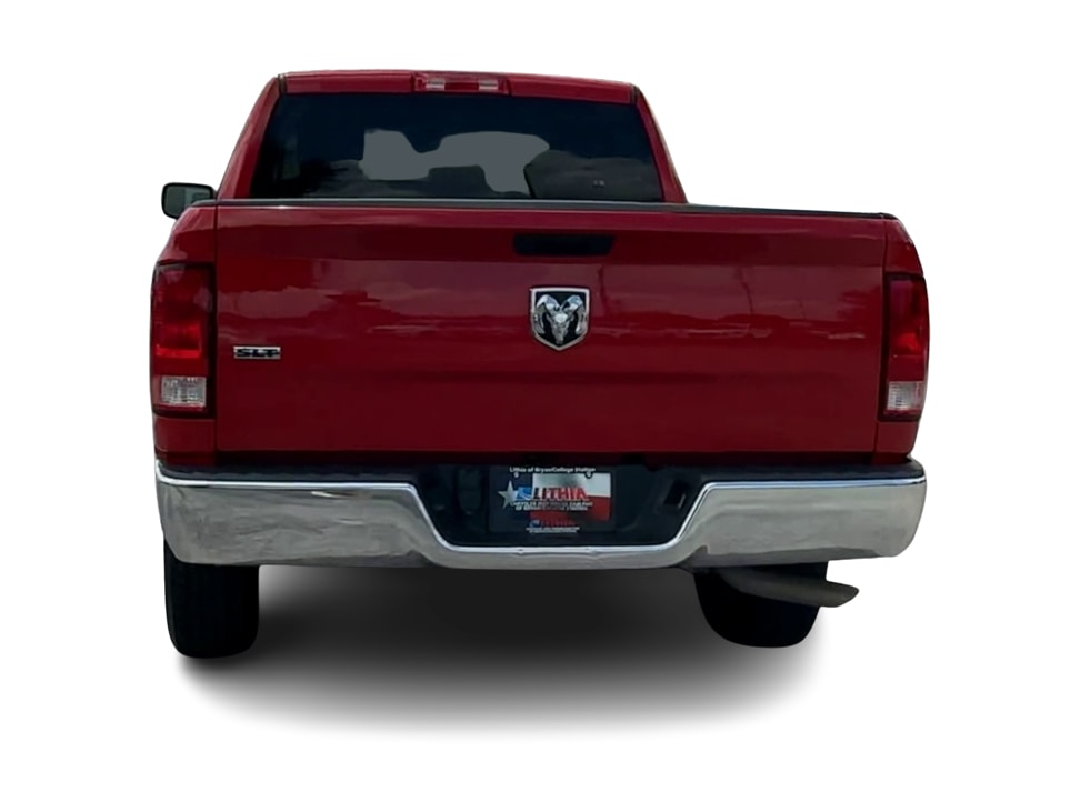 Thumbnail: 2024 RAM 1500 - 5