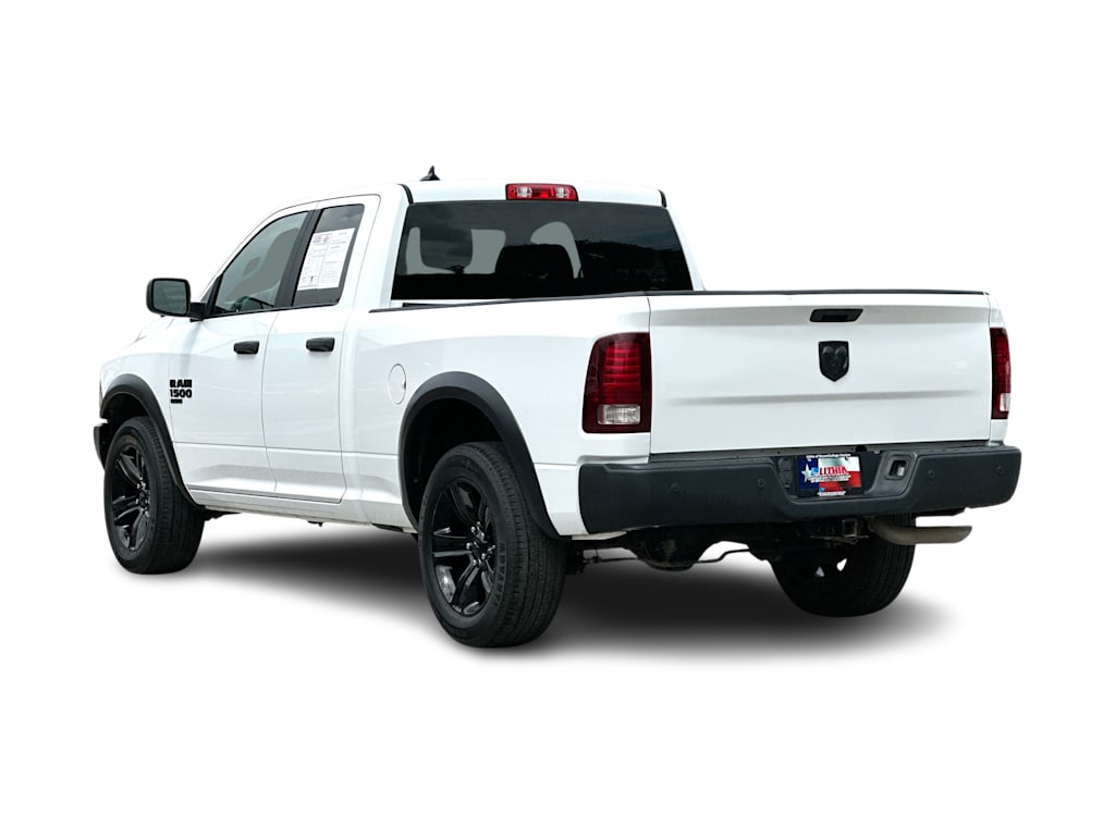 Thumbnail: 2023 RAM 1500 - 4