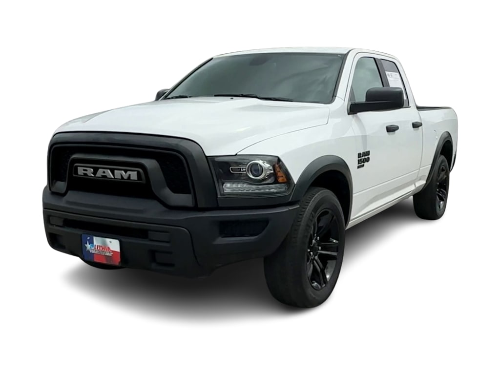 Thumbnail: 2023 RAM 1500 - 18