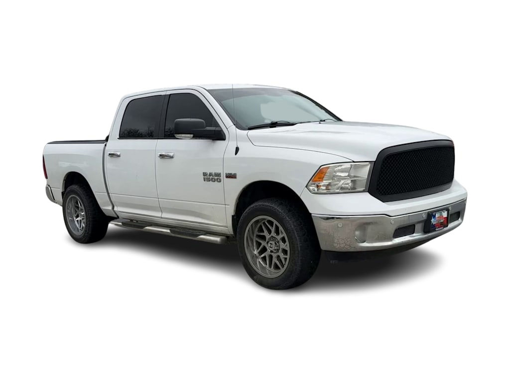 2016 RAM 1500 SLT 18