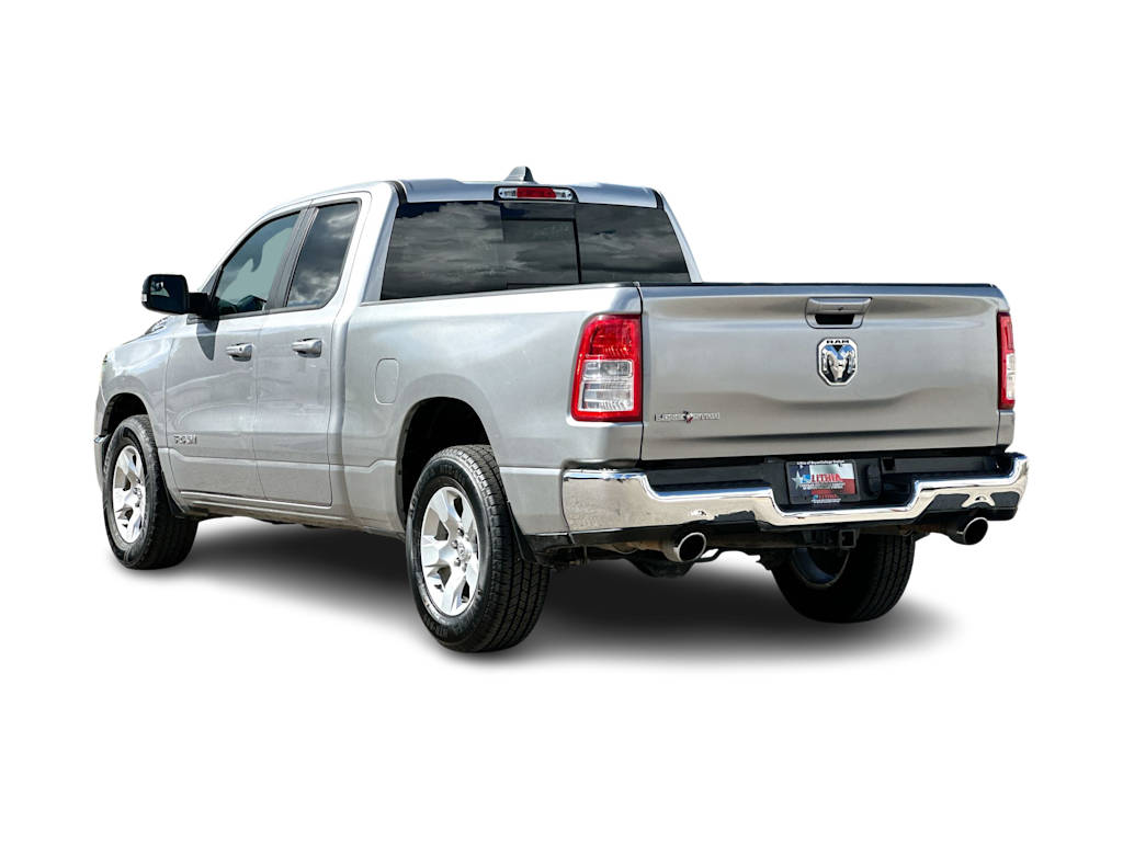Thumbnail: 2022 RAM 1500 - 23
