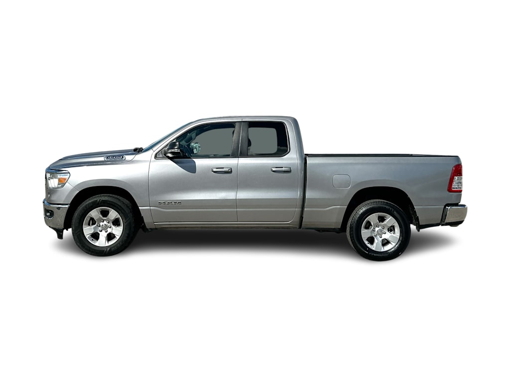 Thumbnail: 2022 RAM 1500 - 22