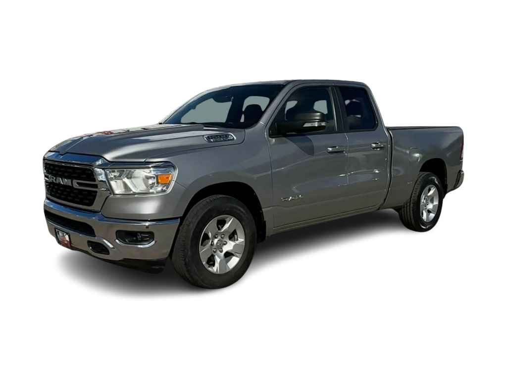 Thumbnail: 2022 RAM 1500 - 3
