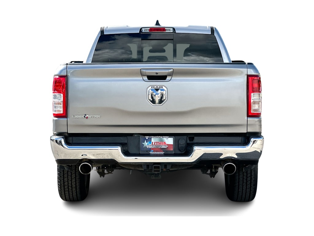 Thumbnail: 2022 RAM 1500 - 24