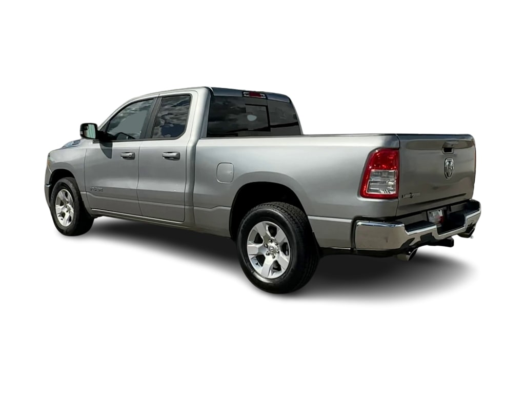 Thumbnail: 2022 RAM 1500 - 4