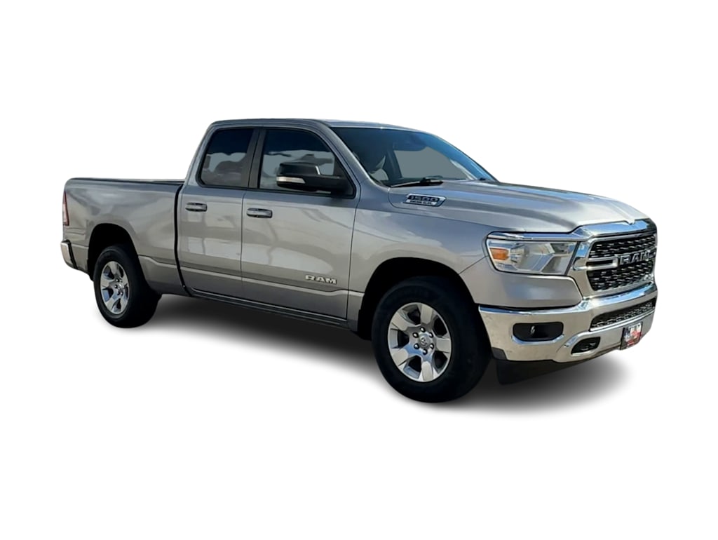 Thumbnail: 2022 RAM 1500 - 17