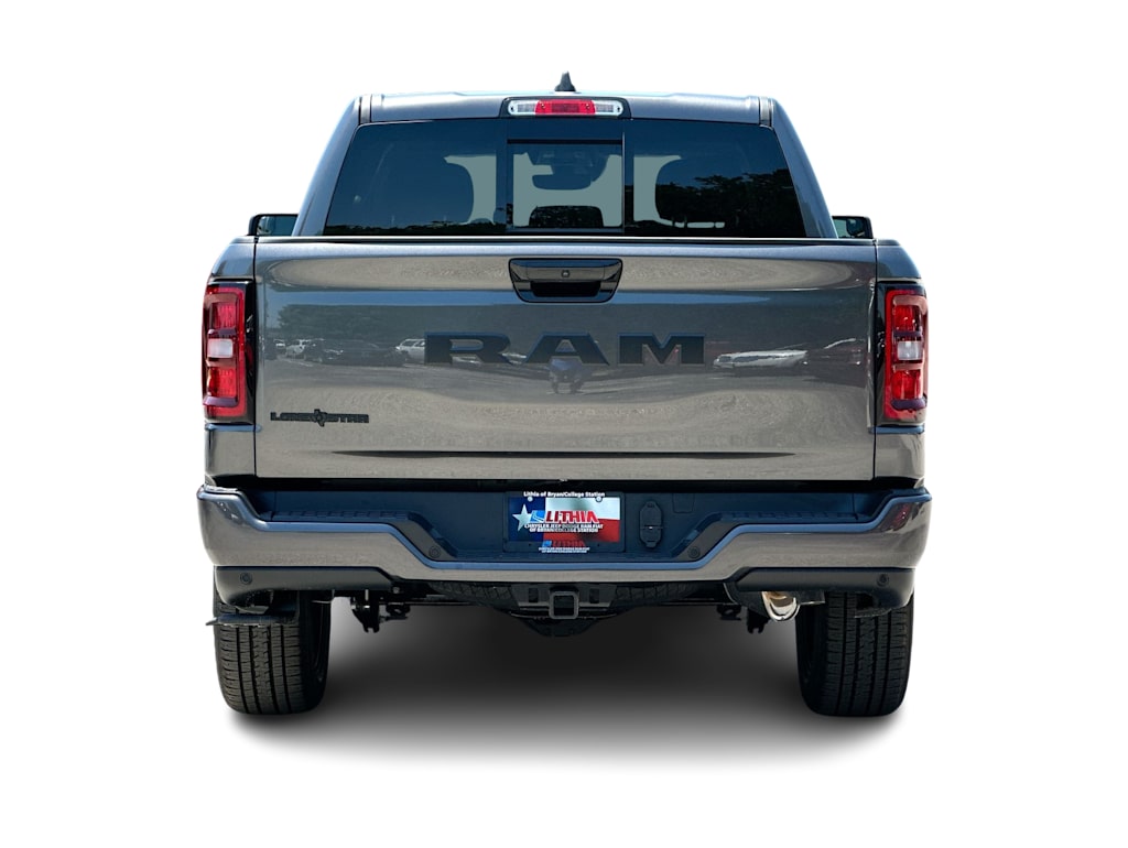 Thumbnail: 2026 RAM 1500 - 5