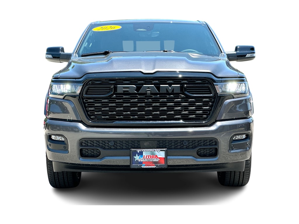 Thumbnail: 2026 RAM 1500 - 22