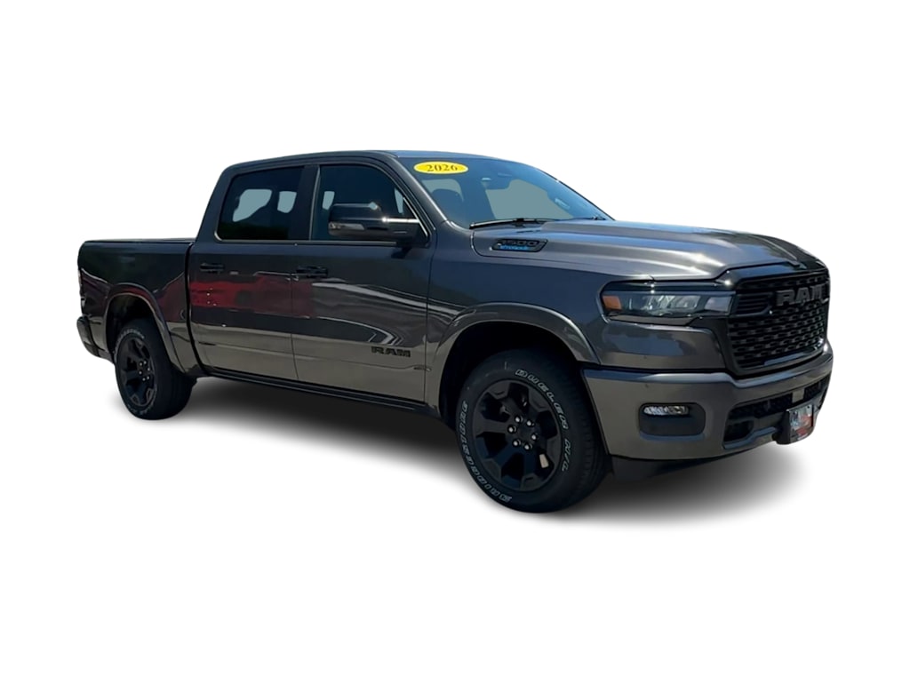 Thumbnail: 2026 RAM 1500 - 17