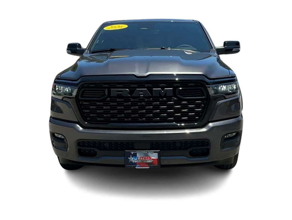 Thumbnail: 2026 RAM 1500 - 6