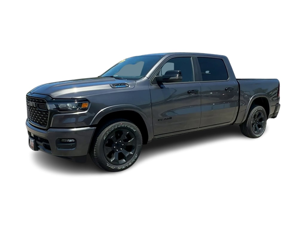 Thumbnail: 2026 RAM 1500 - 3