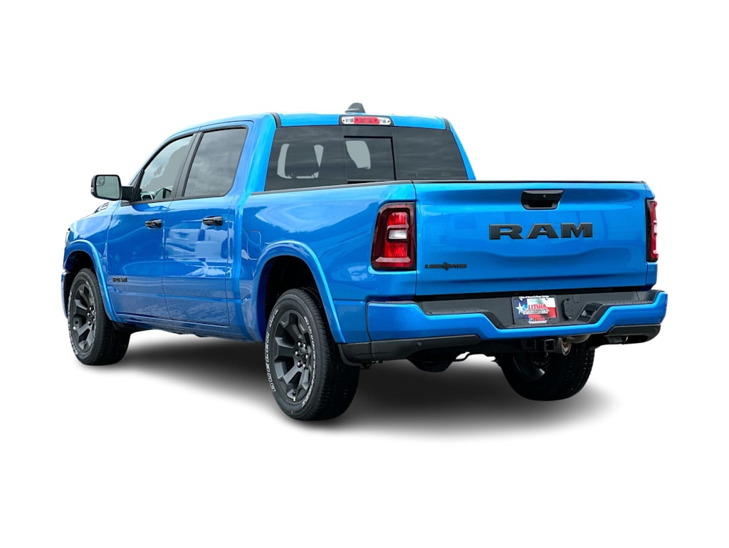 Thumbnail: 2026 RAM 1500 - 4