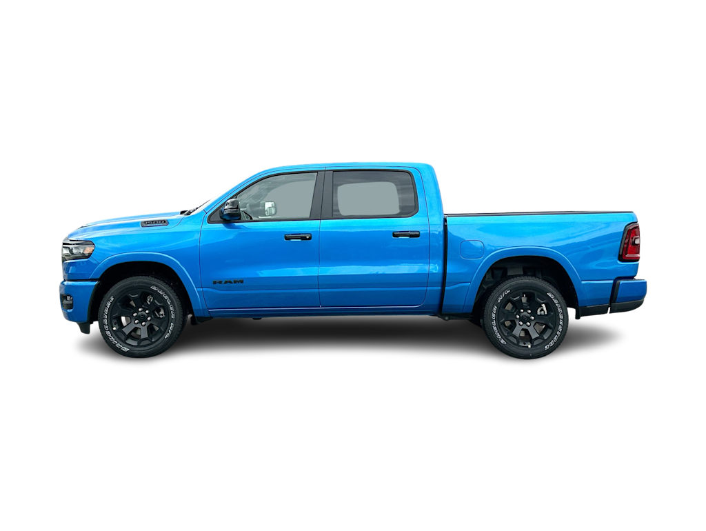 Thumbnail: 2026 RAM 1500 - 24