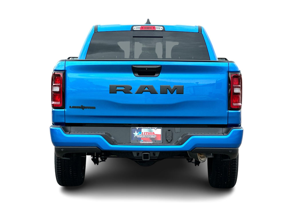 Thumbnail: 2026 RAM 1500 - 5