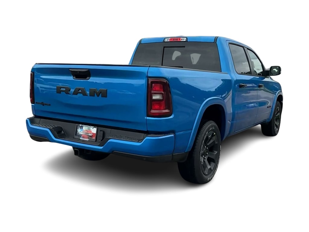 Thumbnail: 2026 RAM 1500 - 20