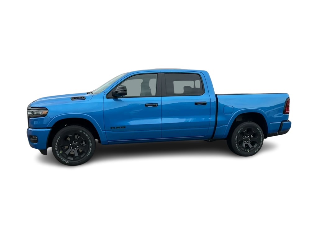 Thumbnail: 2026 RAM 1500 - 3