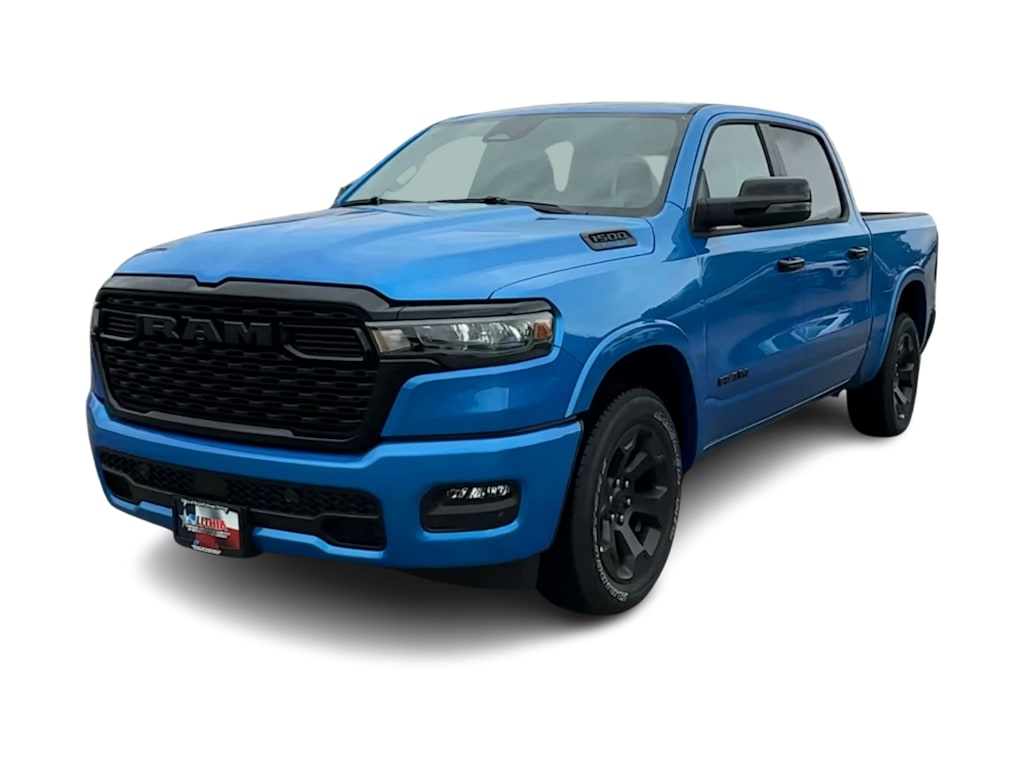 Thumbnail: 2026 RAM 1500 - 18