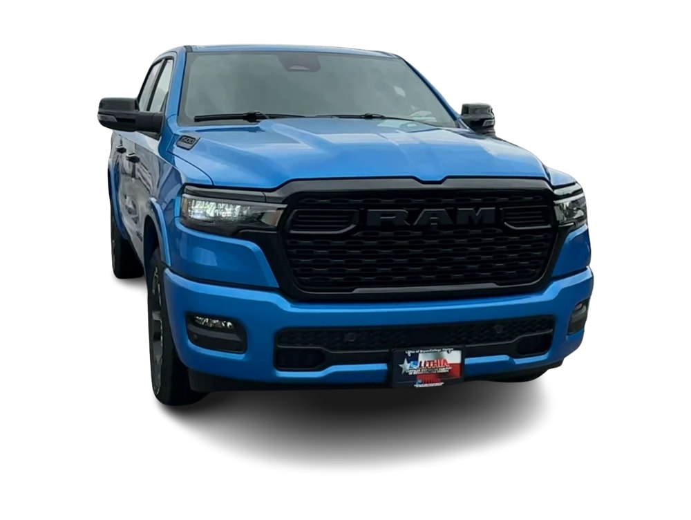 Thumbnail: 2026 RAM 1500 - 6