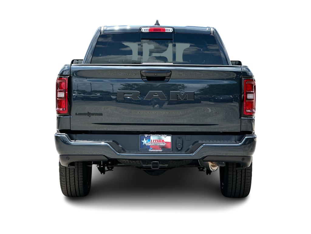 Thumbnail: 2026 RAM 1500 - 5