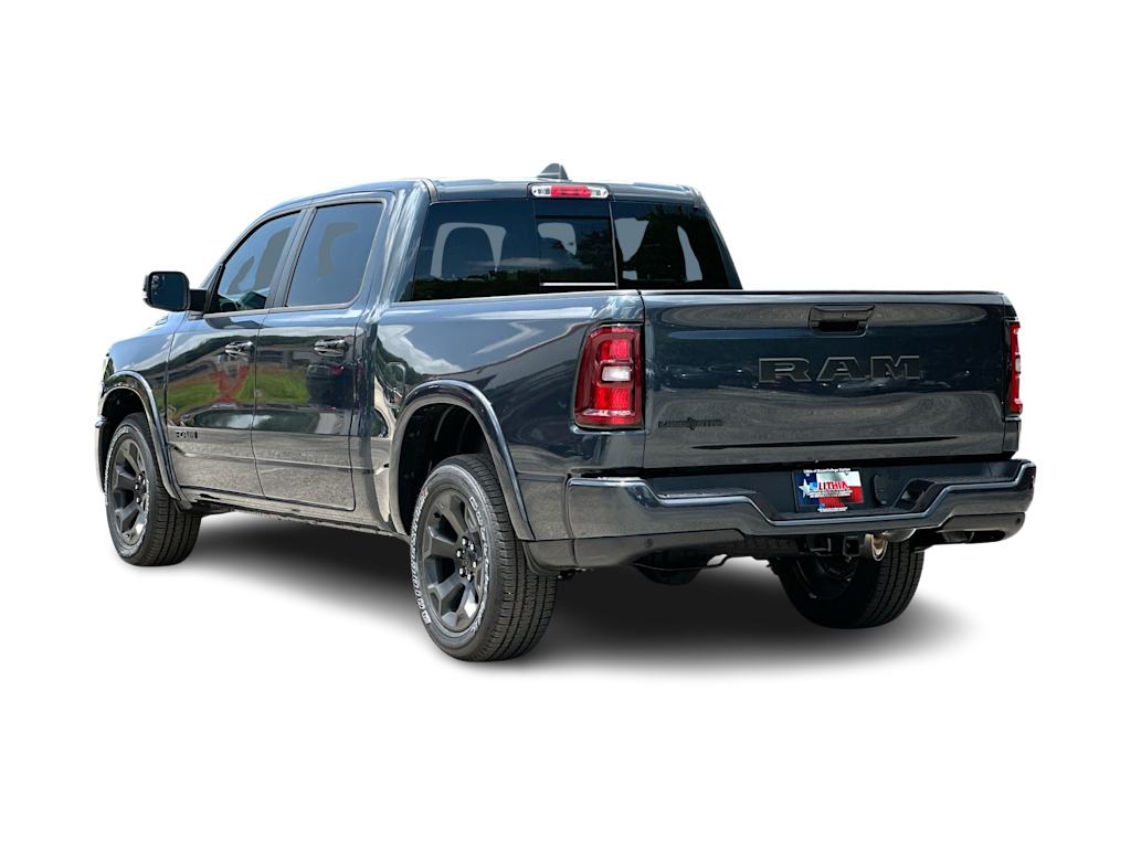 Thumbnail: 2026 RAM 1500 - 4