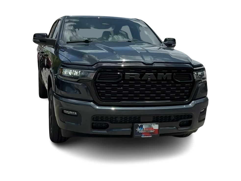 Thumbnail: 2026 RAM 1500 - 6